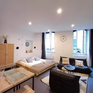 Appartement Le Studio Sainte Claire